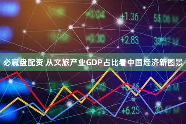必赢盘配资 从文旅产业GDP占比看中国经济新图景